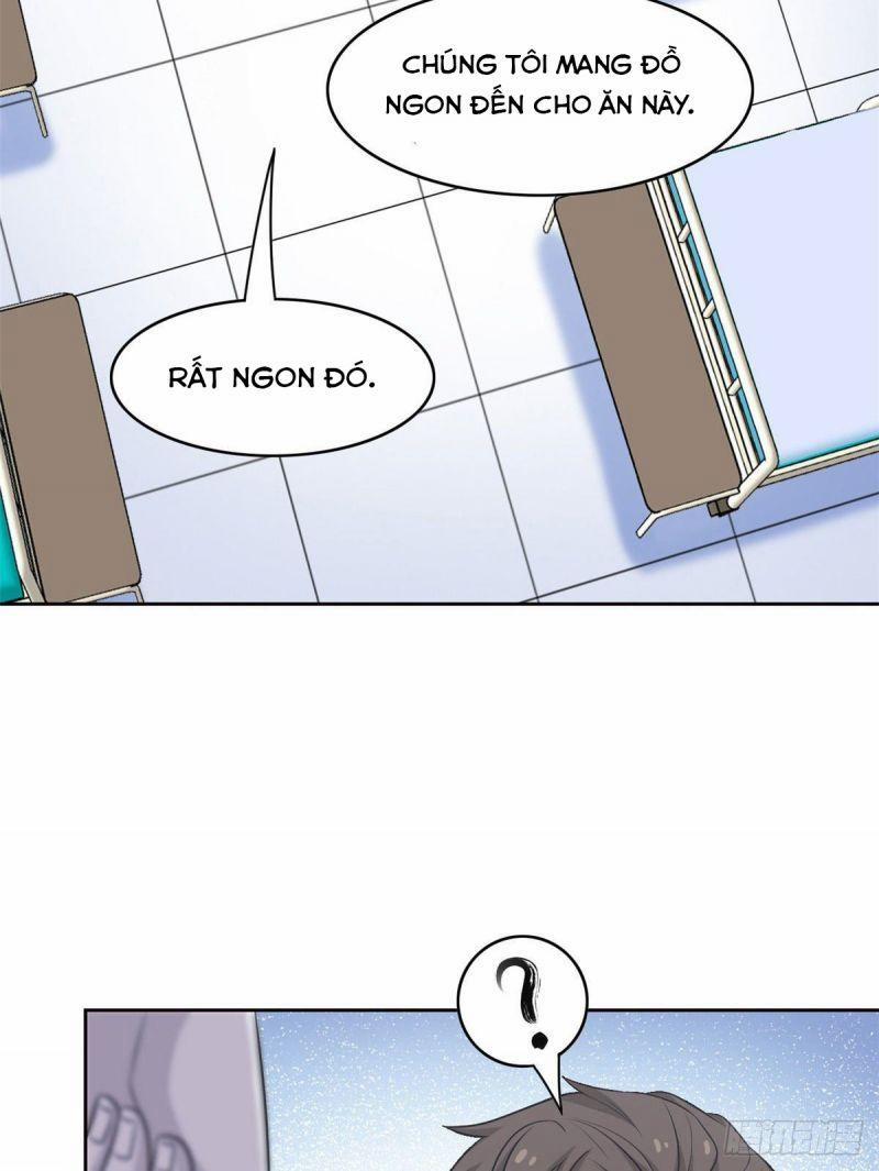 Cường Giả Đến Từ Trại Tâm Thần 33 trang 37