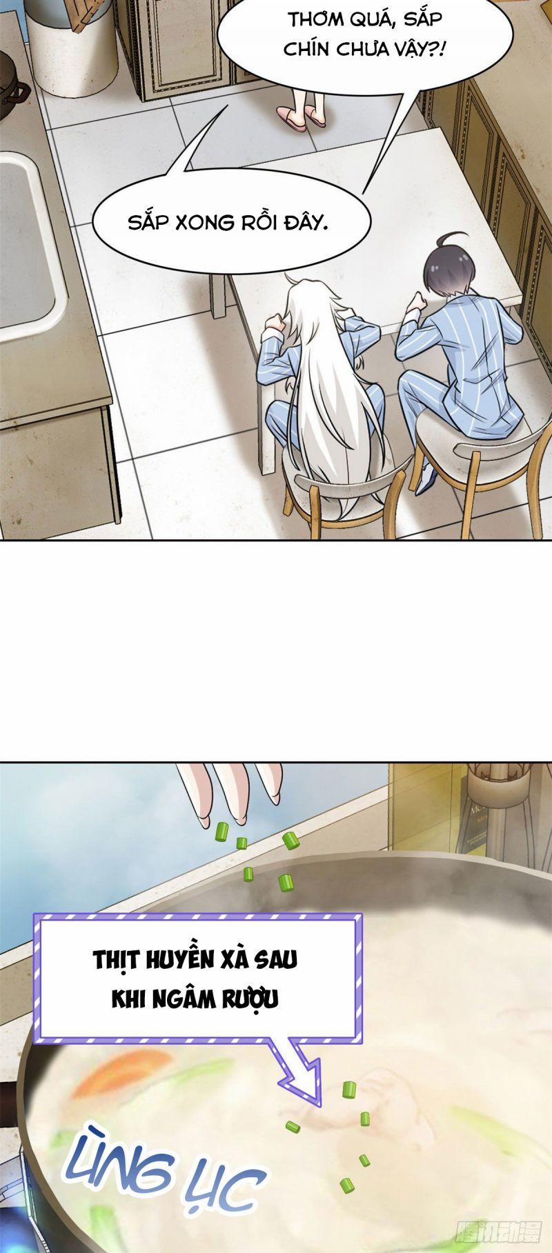 Cường Giả Đến Từ Trại Tâm Thần 33 trang 6