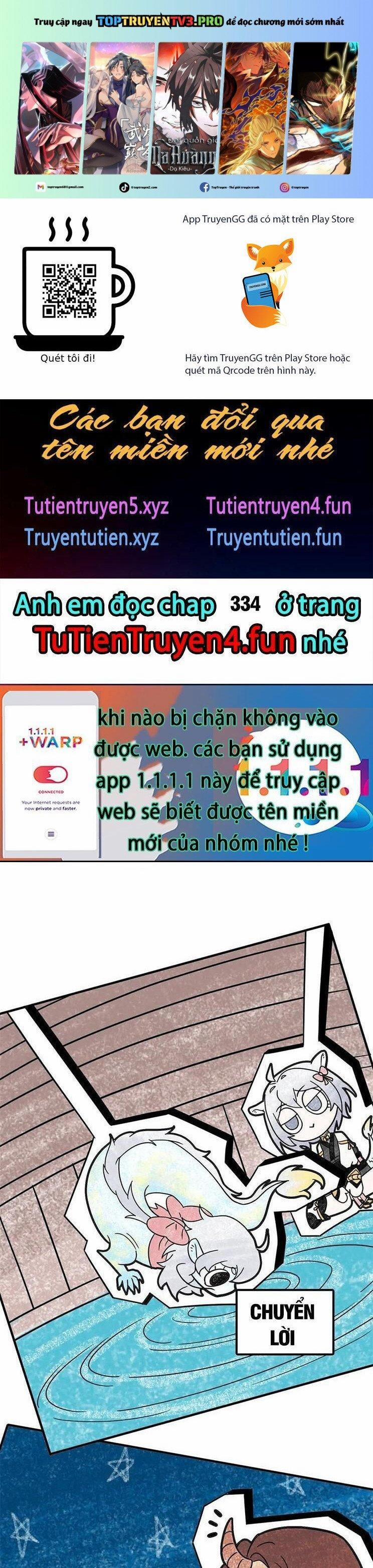 Cường Giả Đến Từ Trại Tâm Thần 333 trang 0