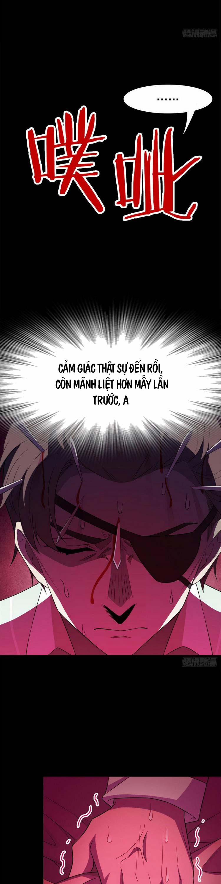 Cường Giả Đến Từ Trại Tâm Thần 34 trang 10