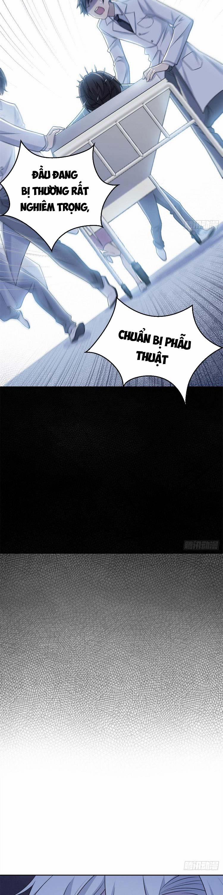 Cường Giả Đến Từ Trại Tâm Thần 34 trang 16