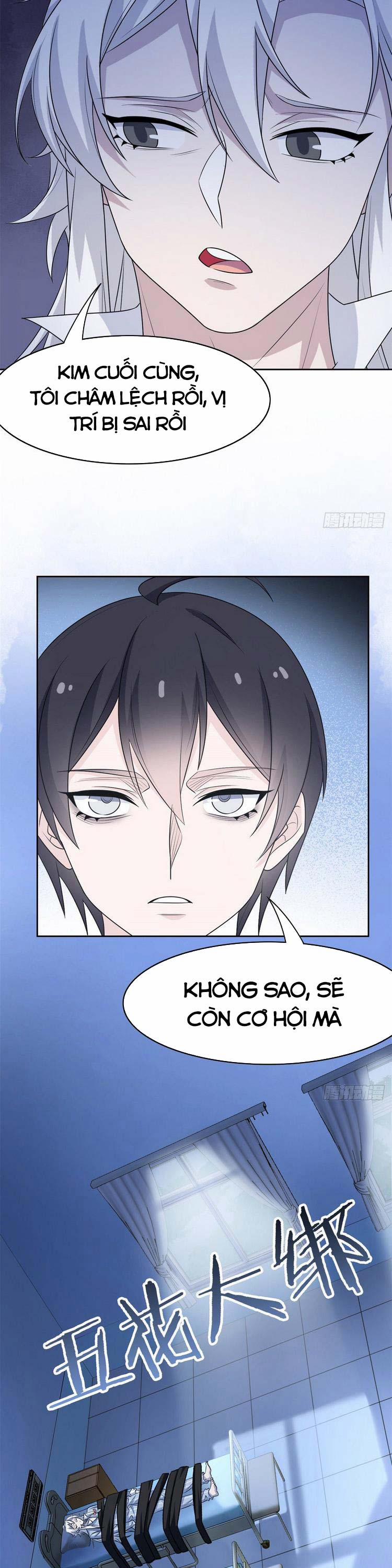 Cường Giả Đến Từ Trại Tâm Thần 34 trang 17