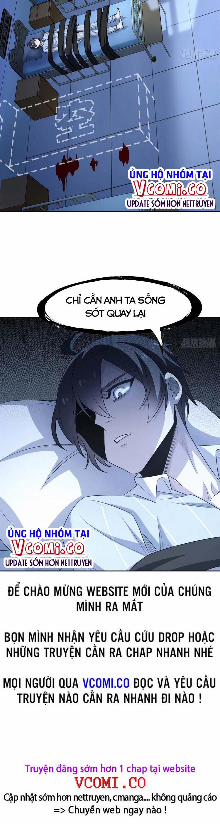 Cường Giả Đến Từ Trại Tâm Thần 34 trang 18