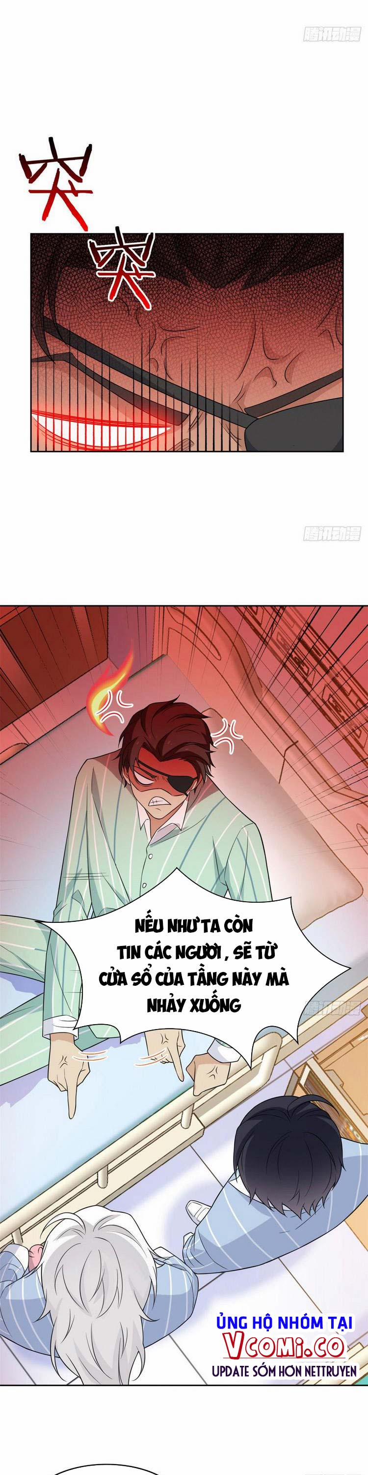 Cường Giả Đến Từ Trại Tâm Thần 34 trang 3