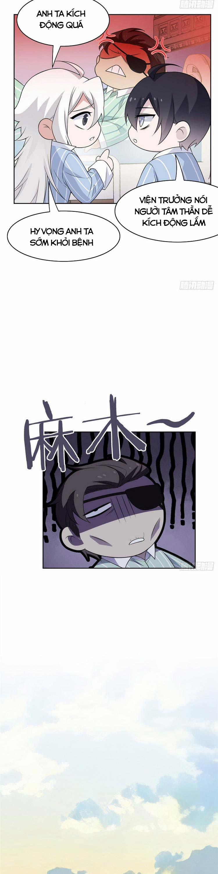 Cường Giả Đến Từ Trại Tâm Thần 34 trang 4