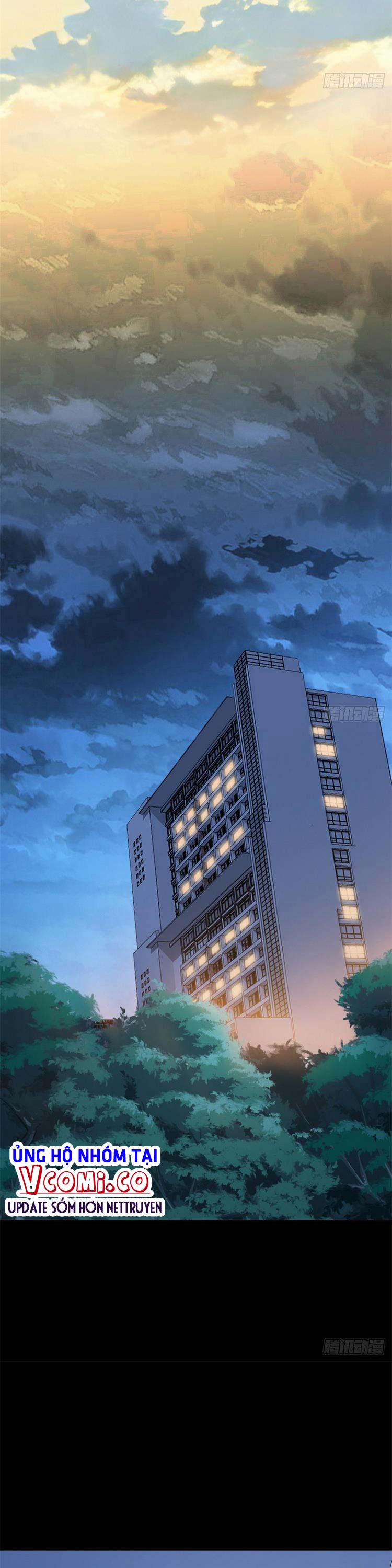 Cường Giả Đến Từ Trại Tâm Thần 34 trang 5