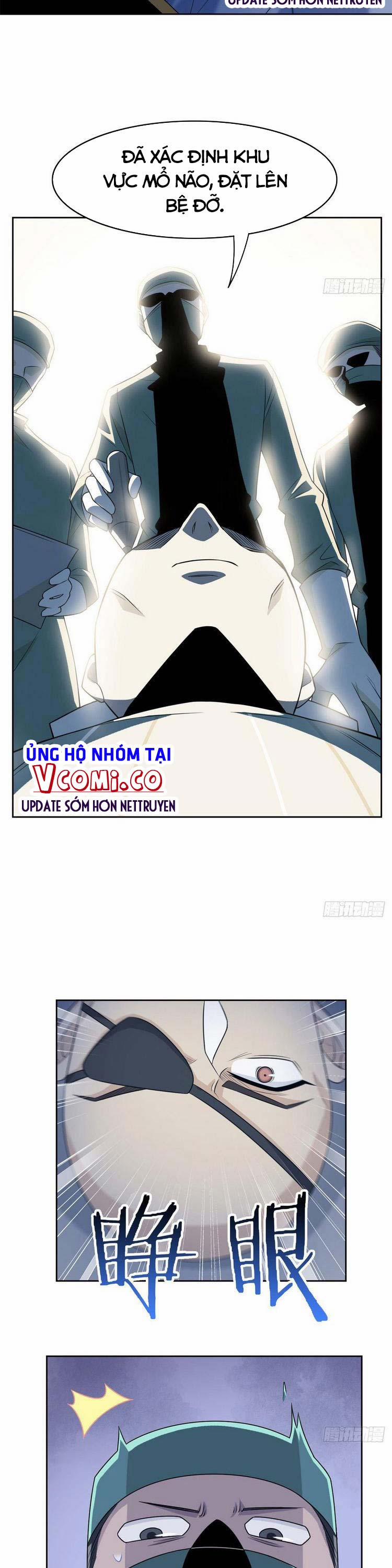 Cường Giả Đến Từ Trại Tâm Thần 35 trang 1