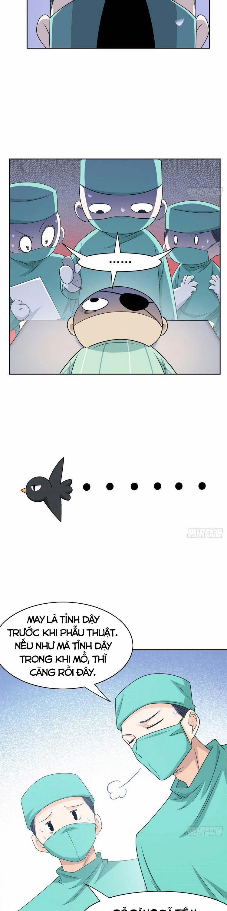 Cường Giả Đến Từ Trại Tâm Thần 35 trang 2