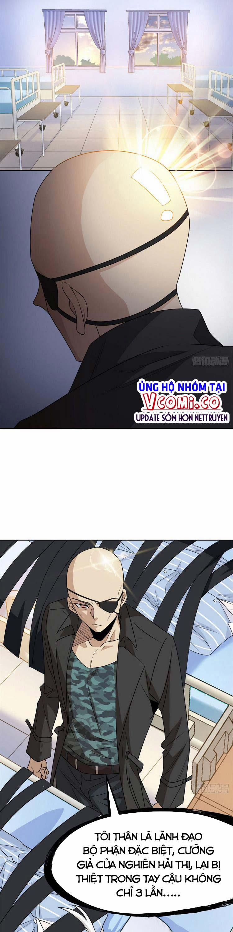 Cường Giả Đến Từ Trại Tâm Thần 35 trang 6