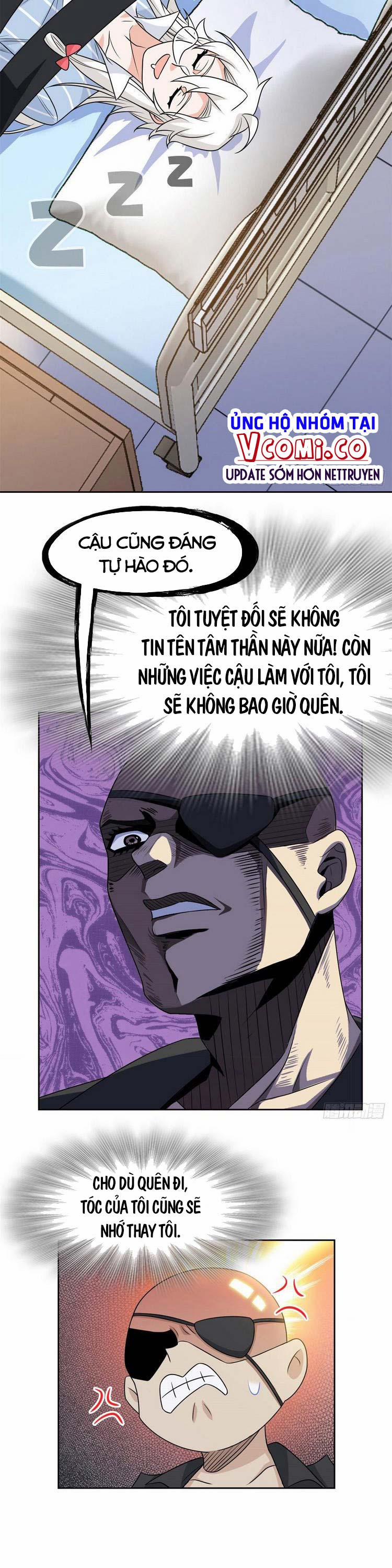 Cường Giả Đến Từ Trại Tâm Thần 35 trang 7