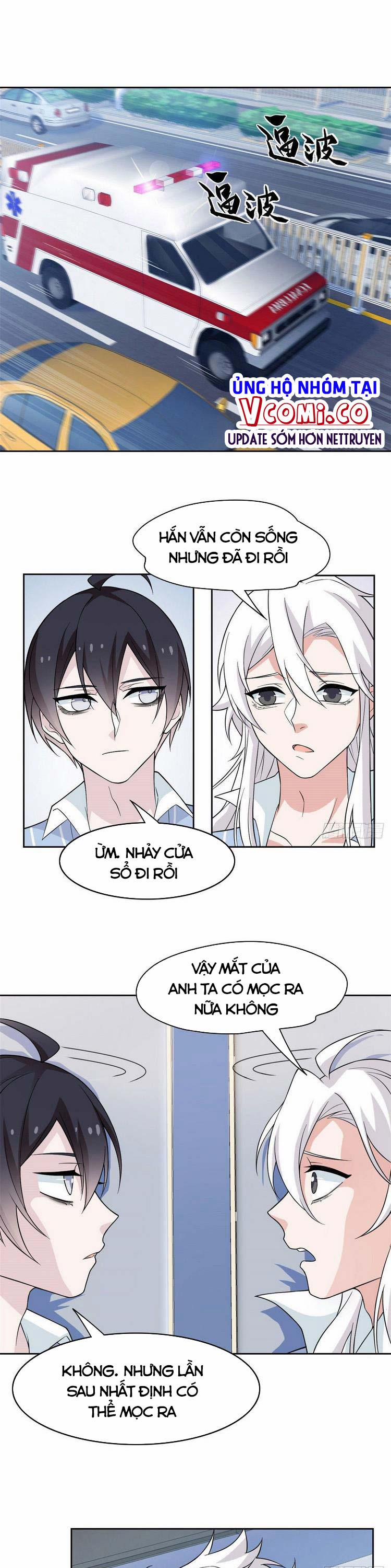 Cường Giả Đến Từ Trại Tâm Thần 36 trang 0