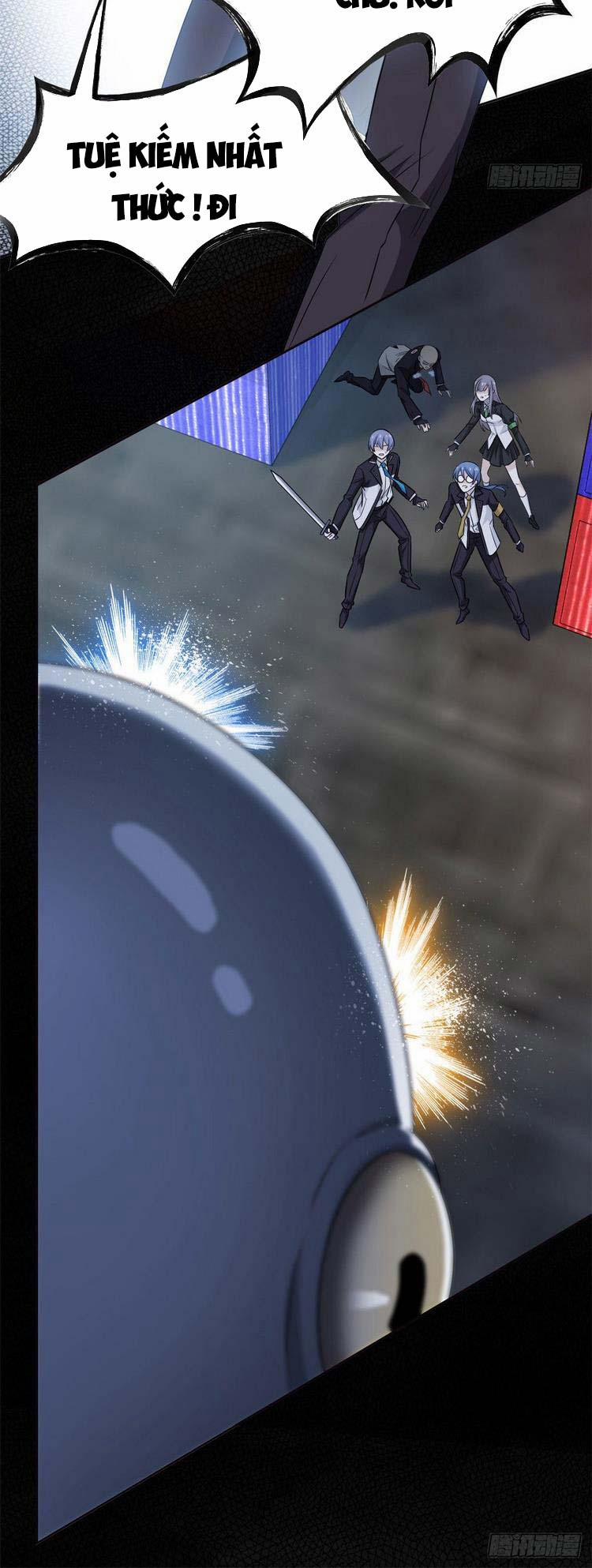 Cường Giả Đến Từ Trại Tâm Thần 36 trang 10