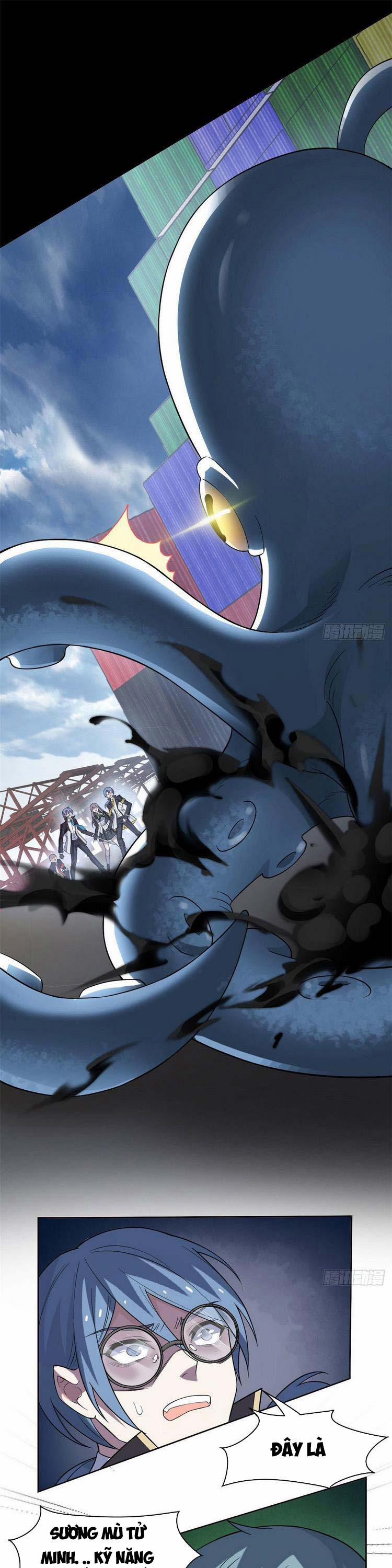 Cường Giả Đến Từ Trại Tâm Thần 36 trang 11