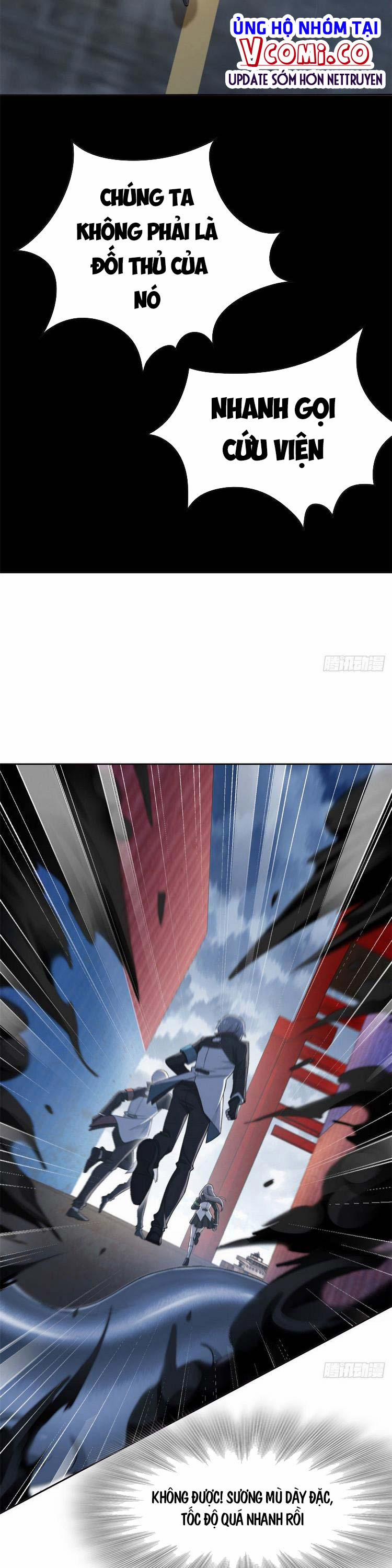 Cường Giả Đến Từ Trại Tâm Thần 36 trang 13