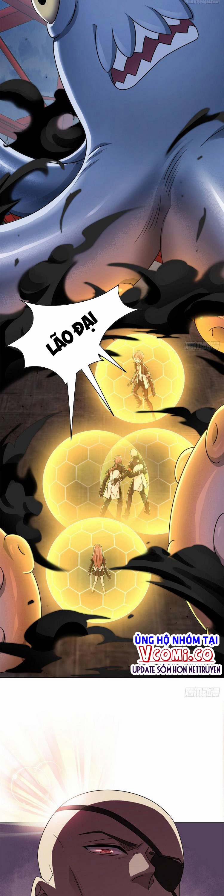 Cường Giả Đến Từ Trại Tâm Thần 36 trang 16