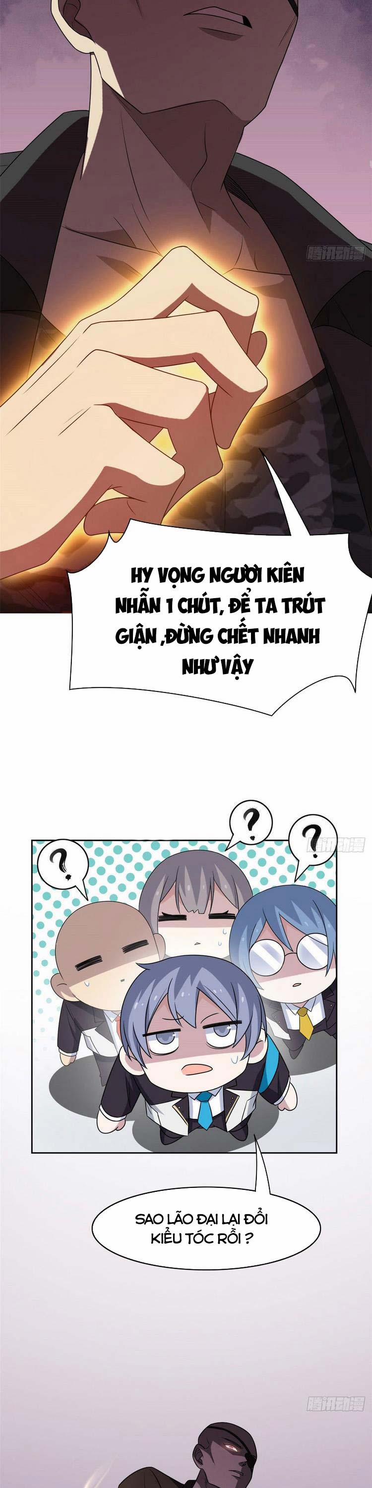 Cường Giả Đến Từ Trại Tâm Thần 36 trang 17