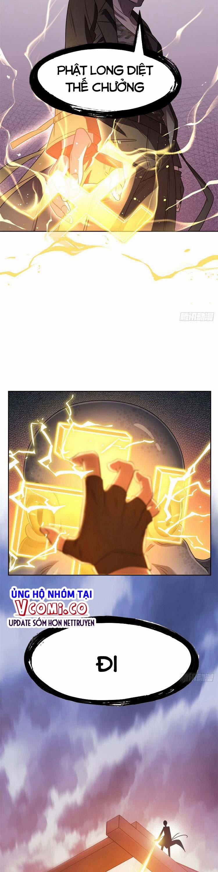 Cường Giả Đến Từ Trại Tâm Thần 36 trang 18