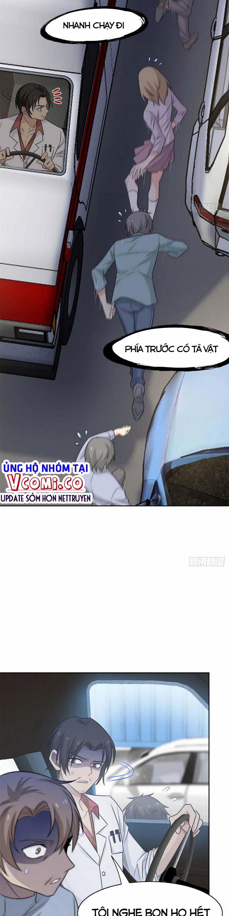 Cường Giả Đến Từ Trại Tâm Thần 36 trang 22