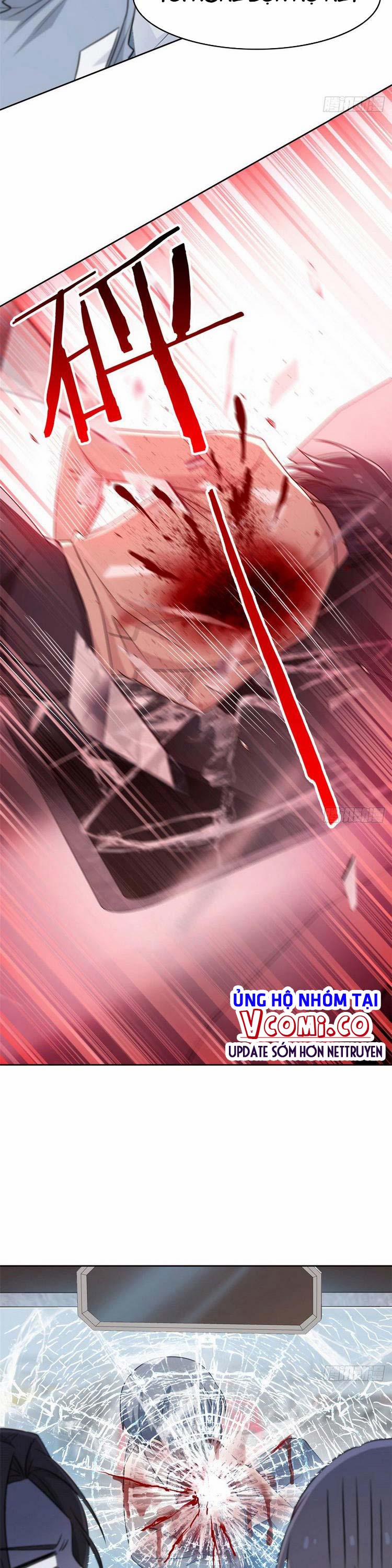 Cường Giả Đến Từ Trại Tâm Thần 36 trang 23