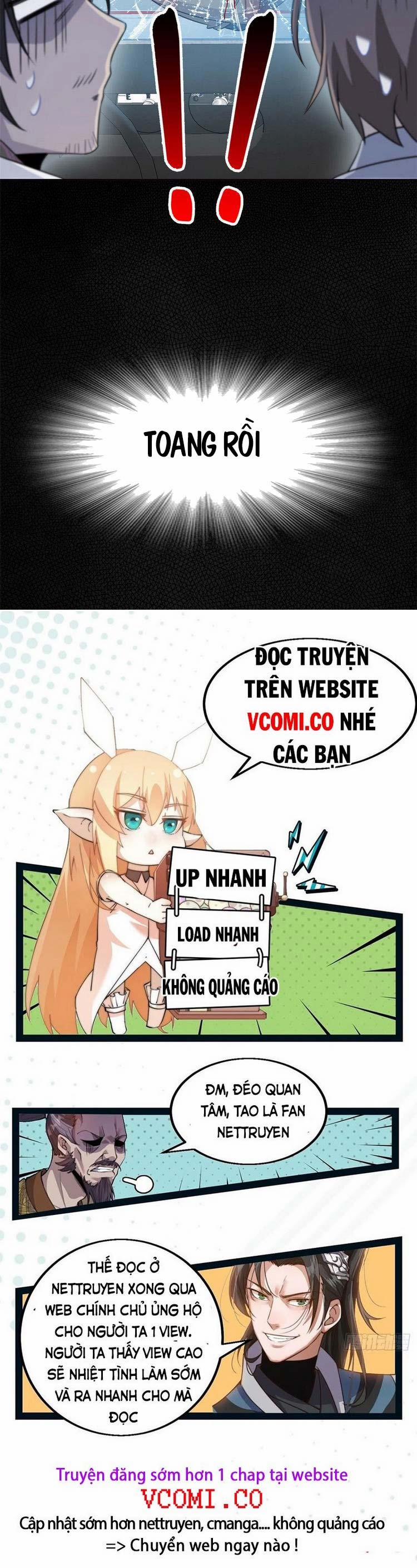 Cường Giả Đến Từ Trại Tâm Thần 36 trang 24