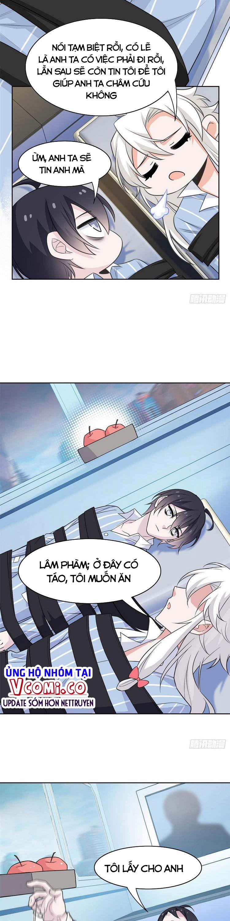 Cường Giả Đến Từ Trại Tâm Thần 36 trang 3