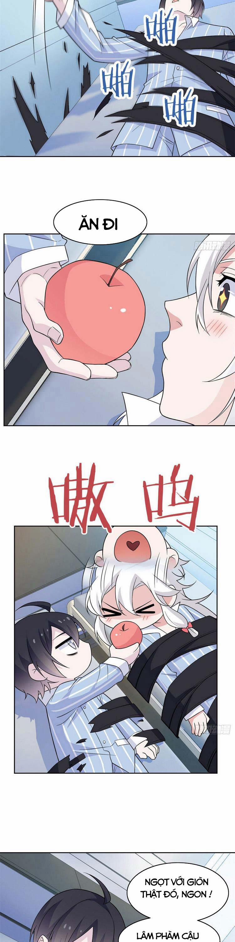 Cường Giả Đến Từ Trại Tâm Thần 36 trang 4