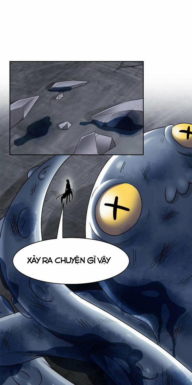 Cường Giả Đến Từ Trại Tâm Thần 37 trang 0