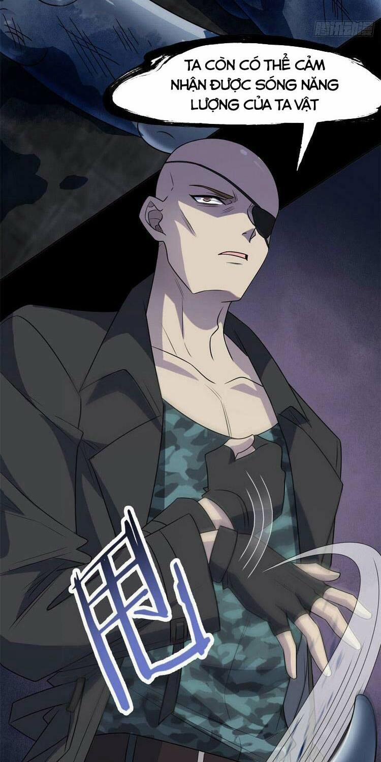 Cường Giả Đến Từ Trại Tâm Thần 37 trang 1