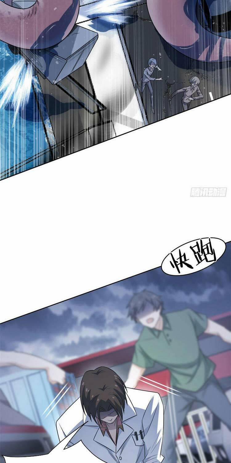 Cường Giả Đến Từ Trại Tâm Thần 37 trang 10