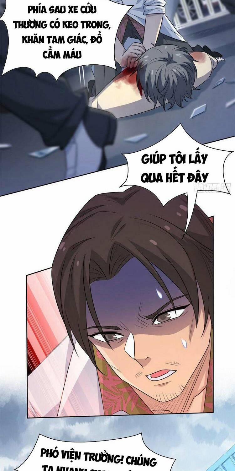 Cường Giả Đến Từ Trại Tâm Thần 37 trang 11