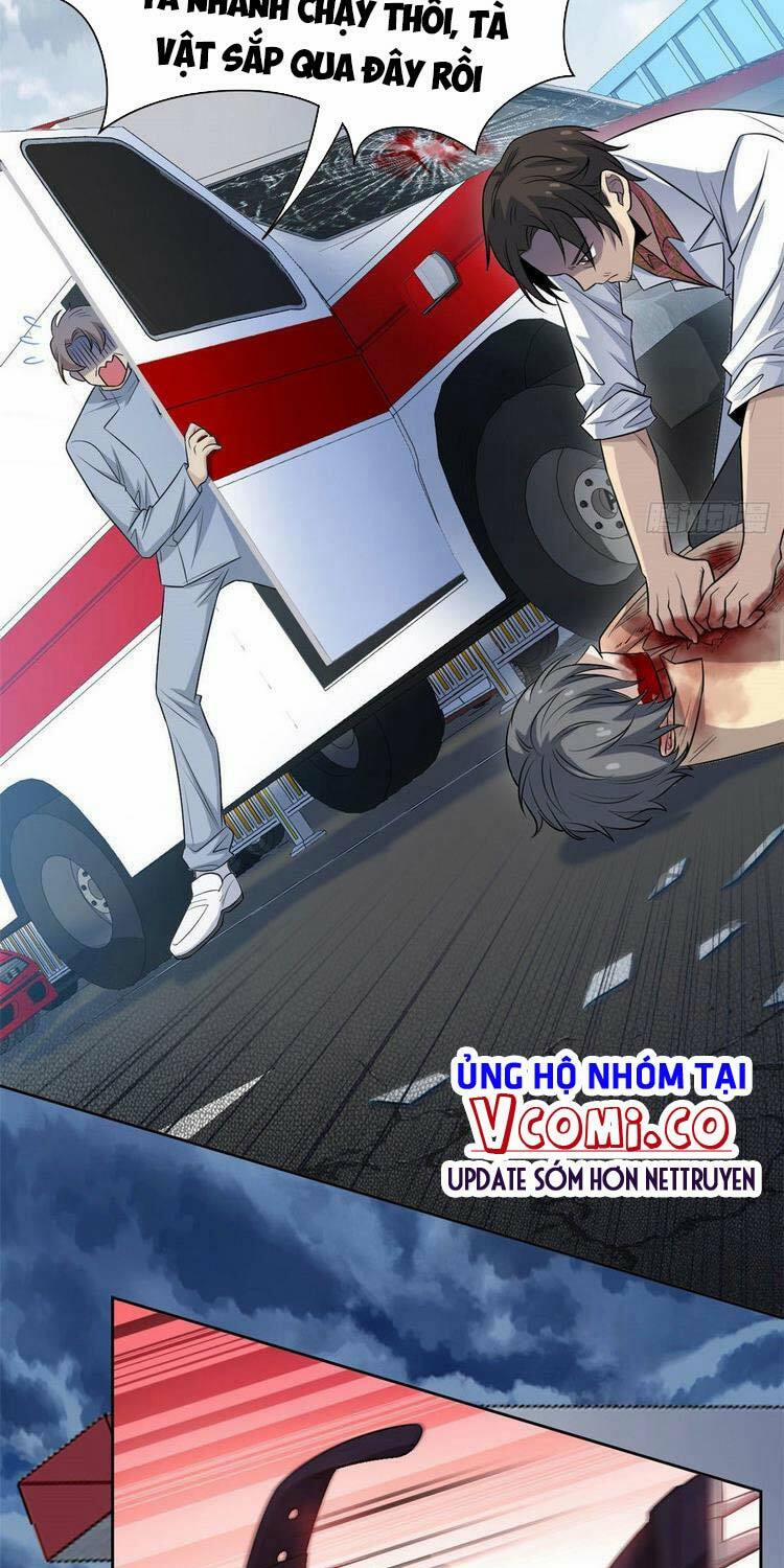 Cường Giả Đến Từ Trại Tâm Thần 37 trang 12