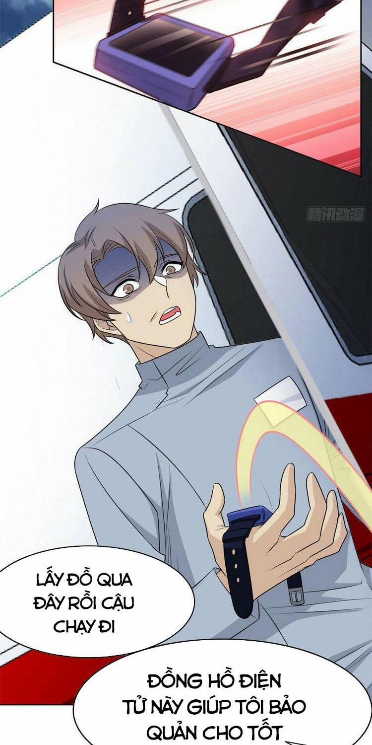 Cường Giả Đến Từ Trại Tâm Thần 37 trang 13