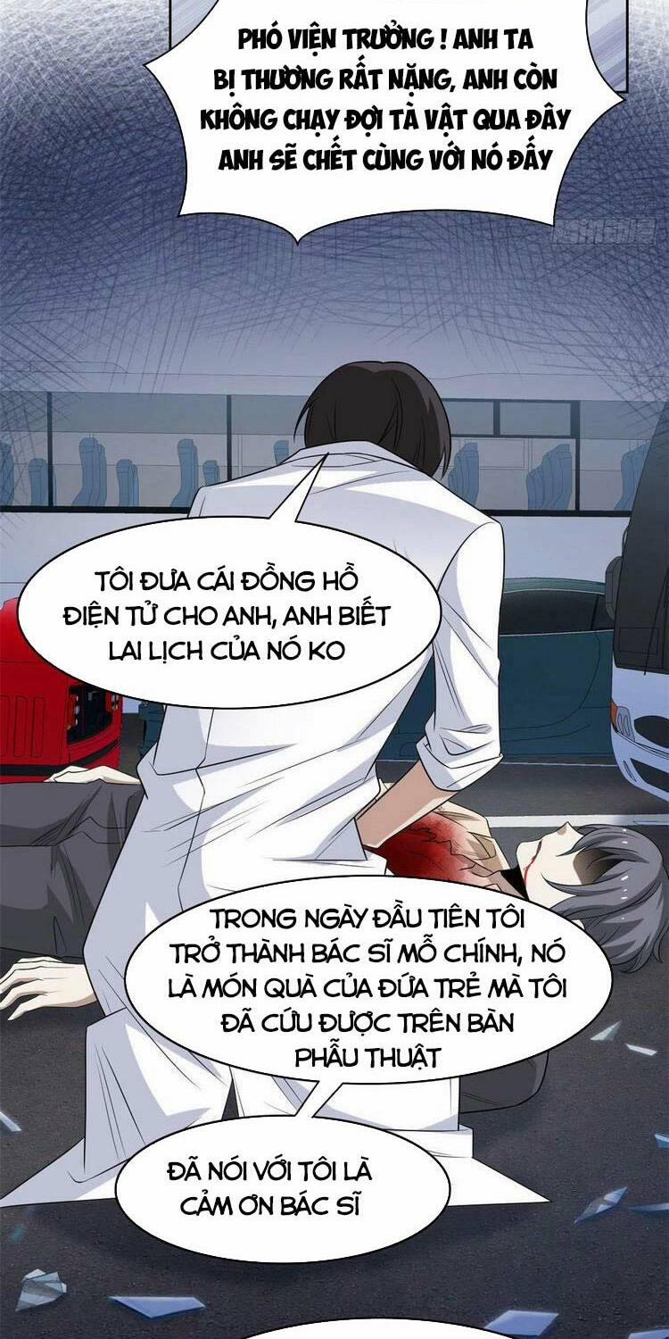 Cường Giả Đến Từ Trại Tâm Thần 37 trang 15