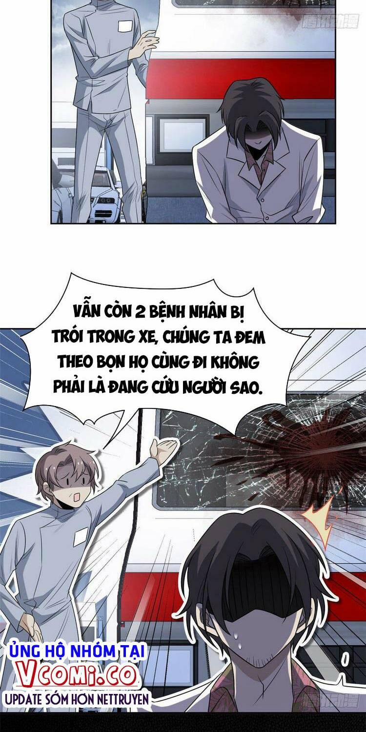 Cường Giả Đến Từ Trại Tâm Thần 37 trang 17