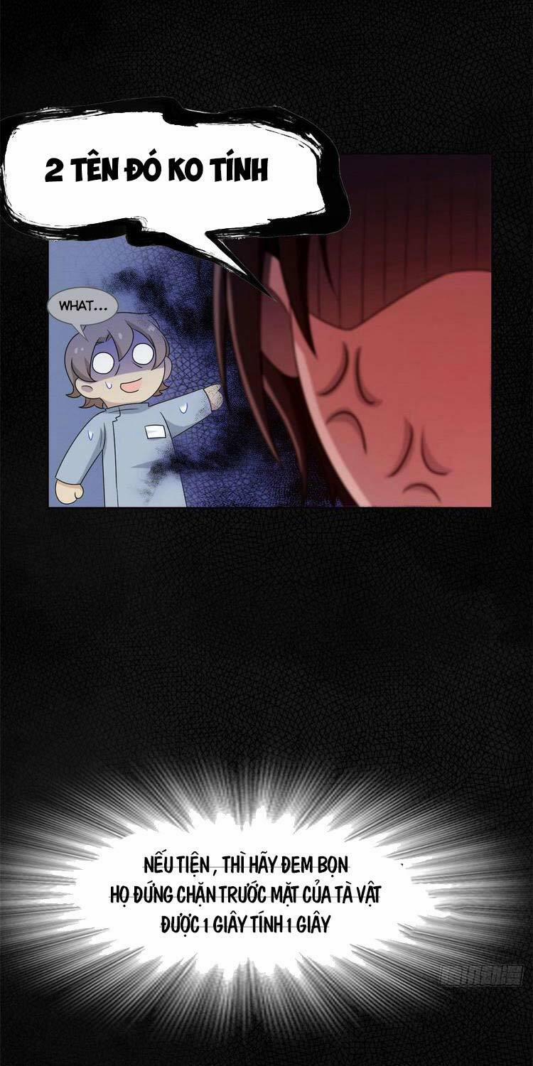 Cường Giả Đến Từ Trại Tâm Thần 37 trang 18