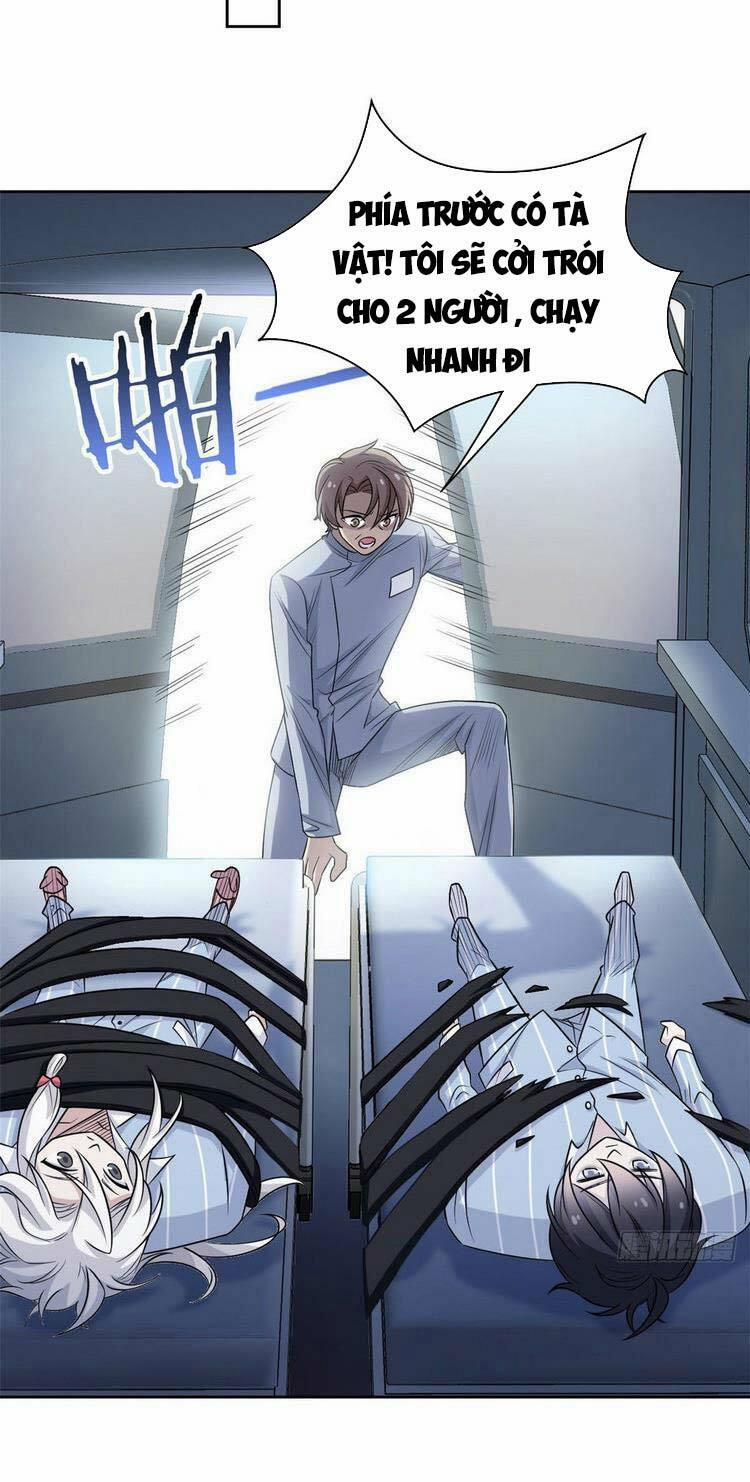 Cường Giả Đến Từ Trại Tâm Thần 37 trang 20