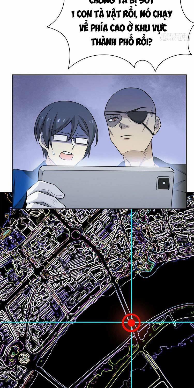 Cường Giả Đến Từ Trại Tâm Thần 37 trang 4