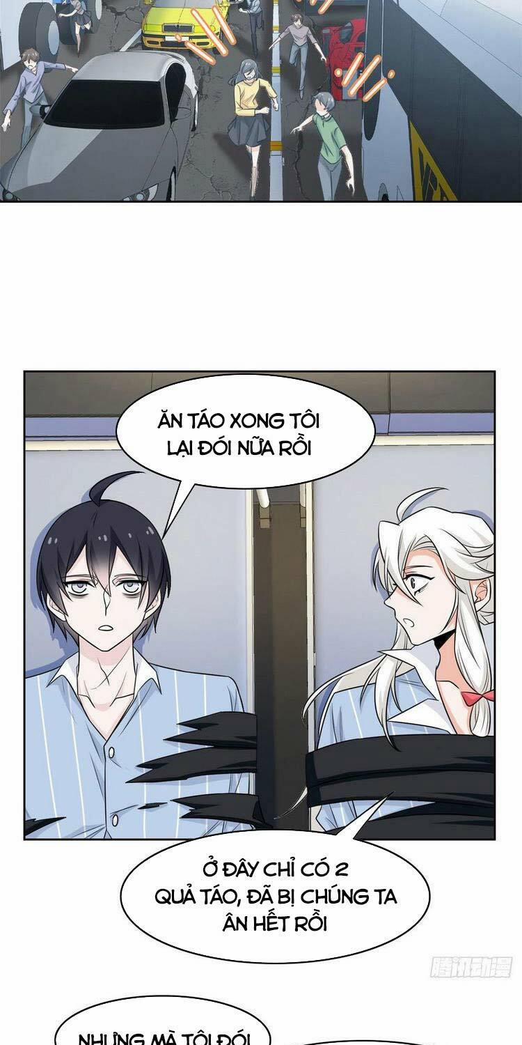 Cường Giả Đến Từ Trại Tâm Thần 37 trang 6