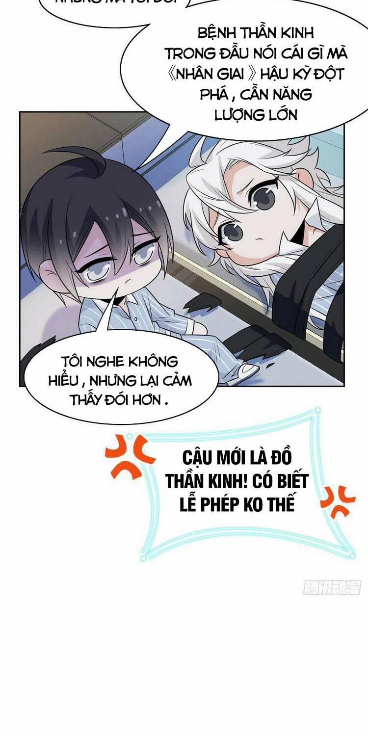 Cường Giả Đến Từ Trại Tâm Thần 37 trang 7