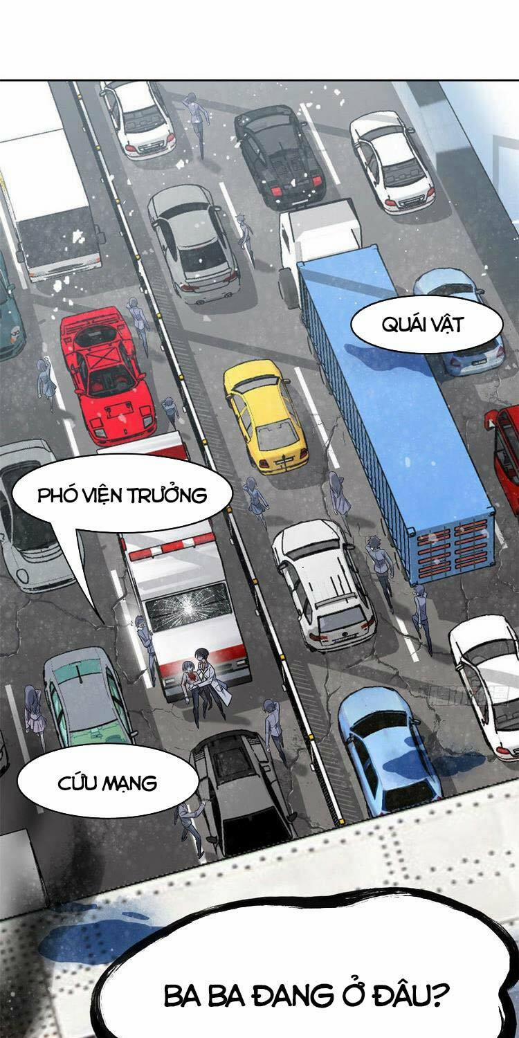 Cường Giả Đến Từ Trại Tâm Thần 37 trang 8