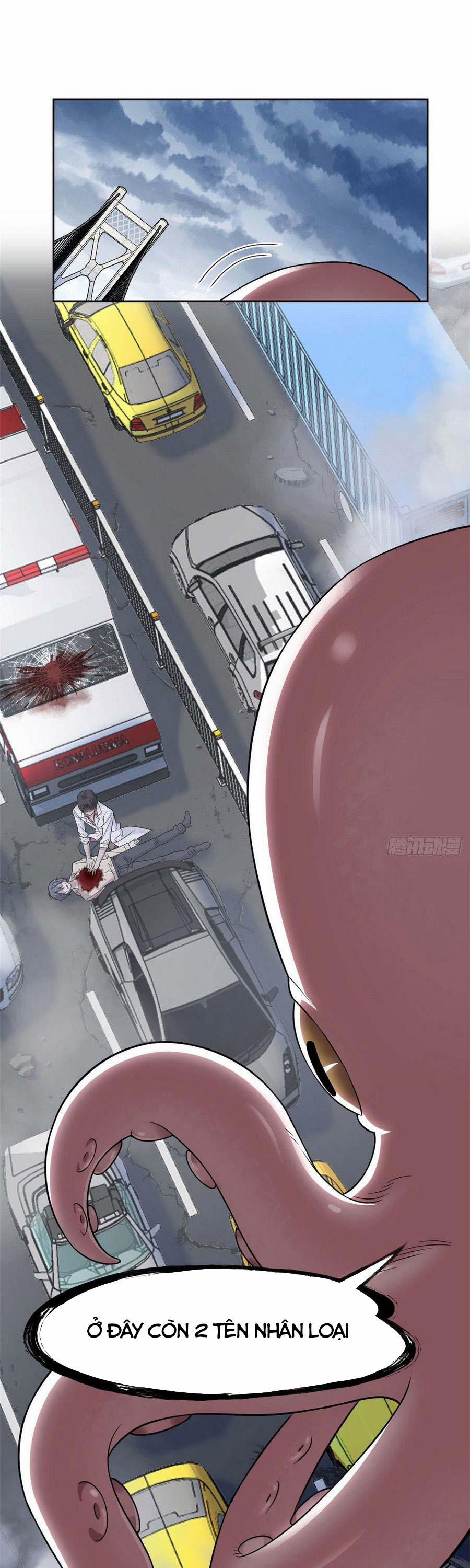 Cường Giả Đến Từ Trại Tâm Thần 38 trang 0