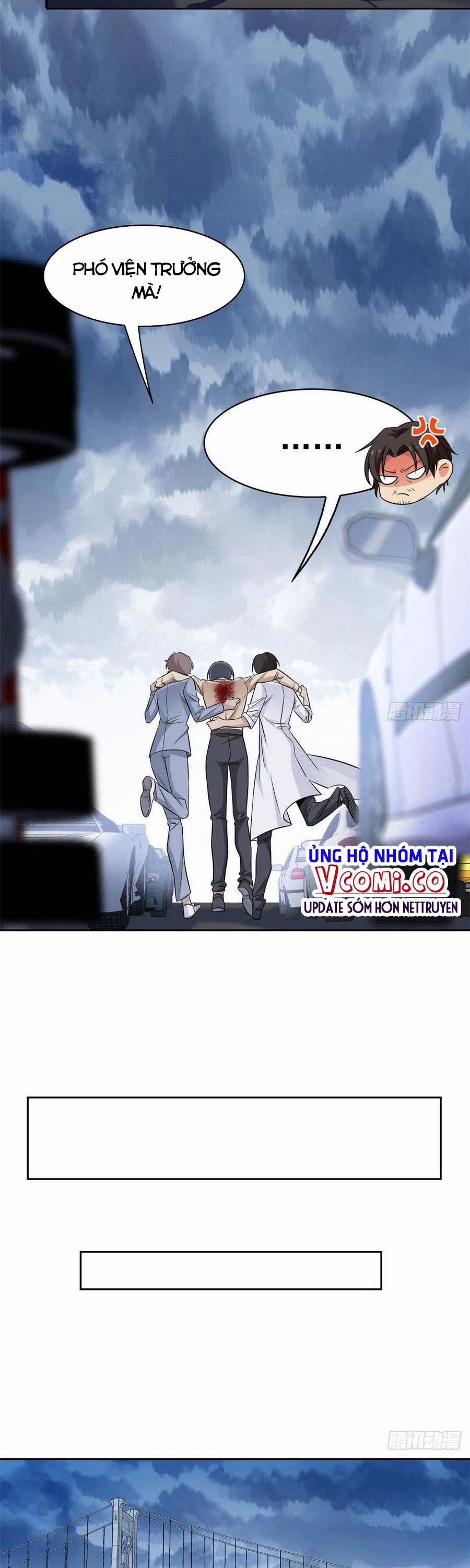 Cường Giả Đến Từ Trại Tâm Thần 38 trang 10