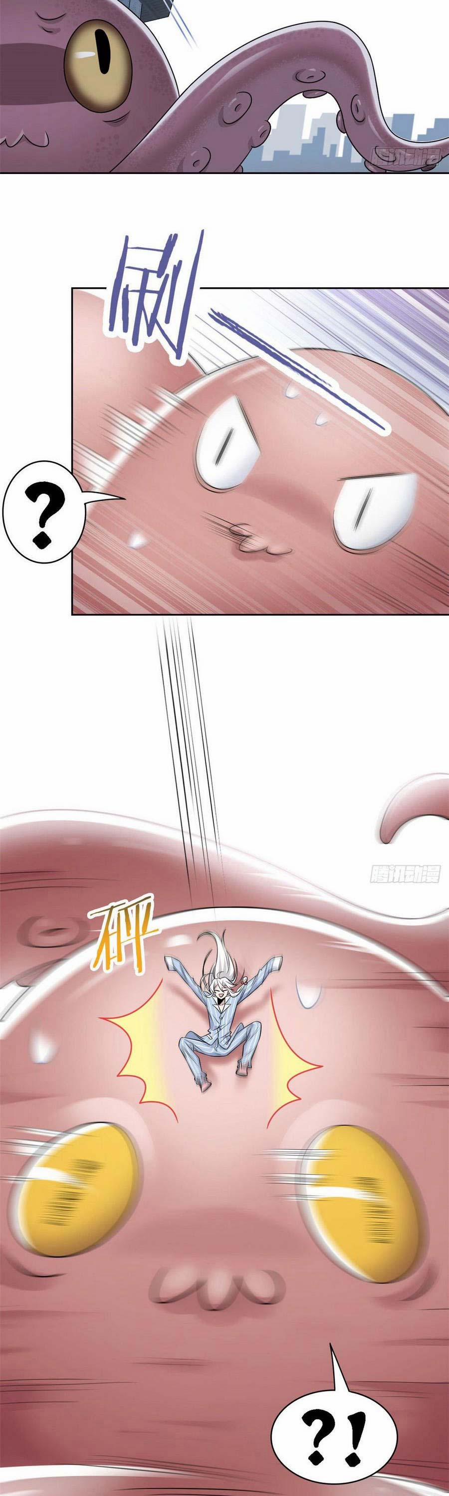 Cường Giả Đến Từ Trại Tâm Thần 38 trang 13