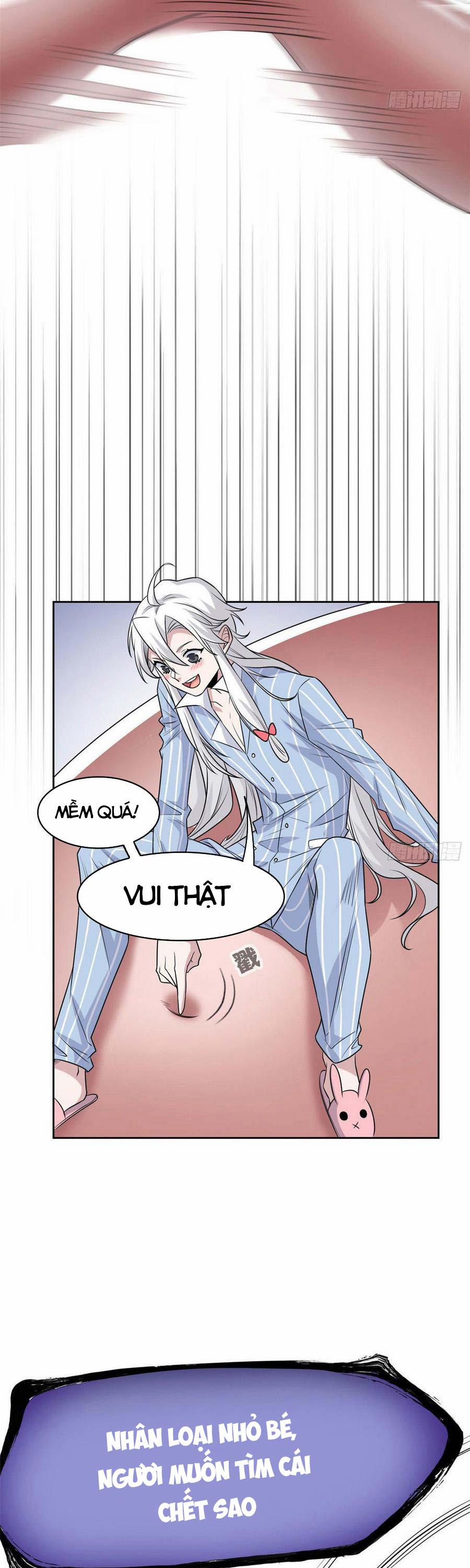 Cường Giả Đến Từ Trại Tâm Thần 38 trang 14