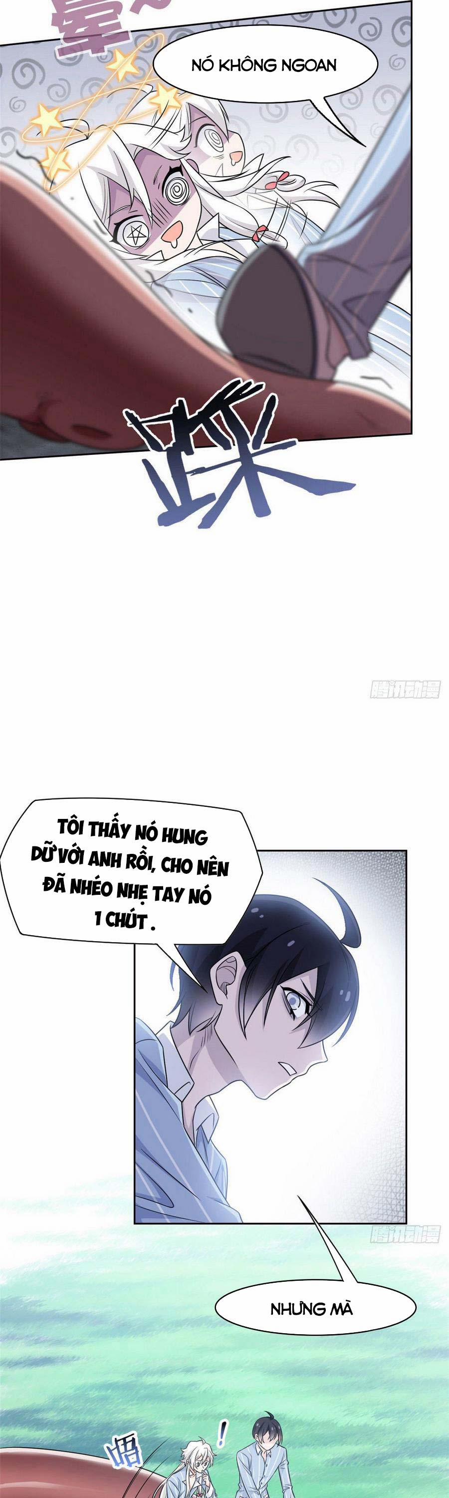 Cường Giả Đến Từ Trại Tâm Thần 38 trang 18