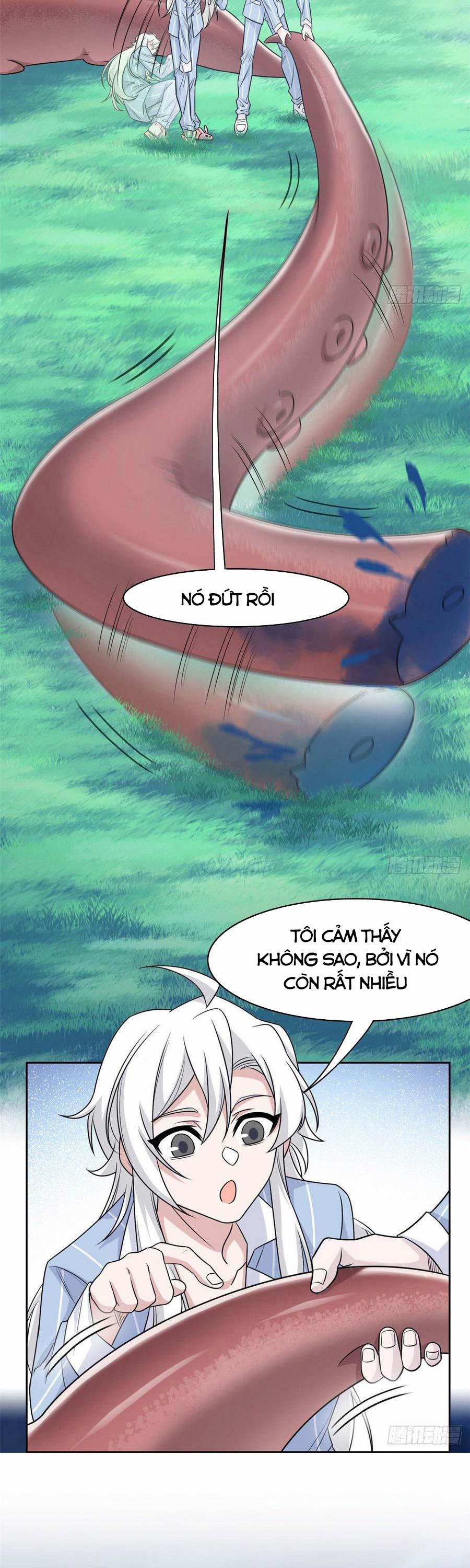 Cường Giả Đến Từ Trại Tâm Thần 38 trang 19