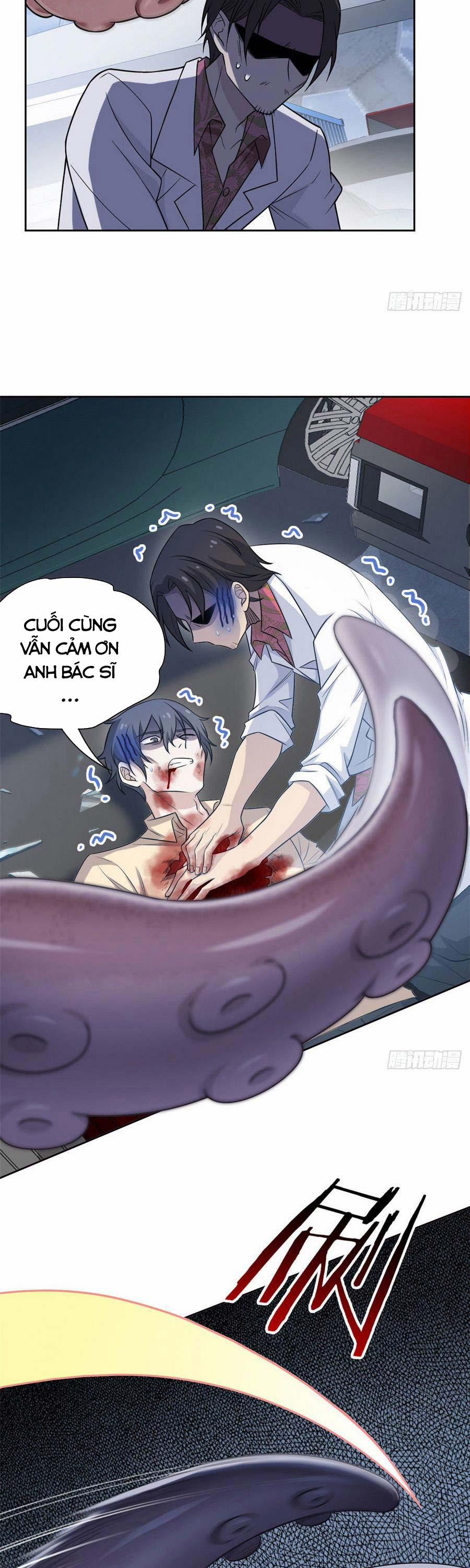 Cường Giả Đến Từ Trại Tâm Thần 38 trang 2