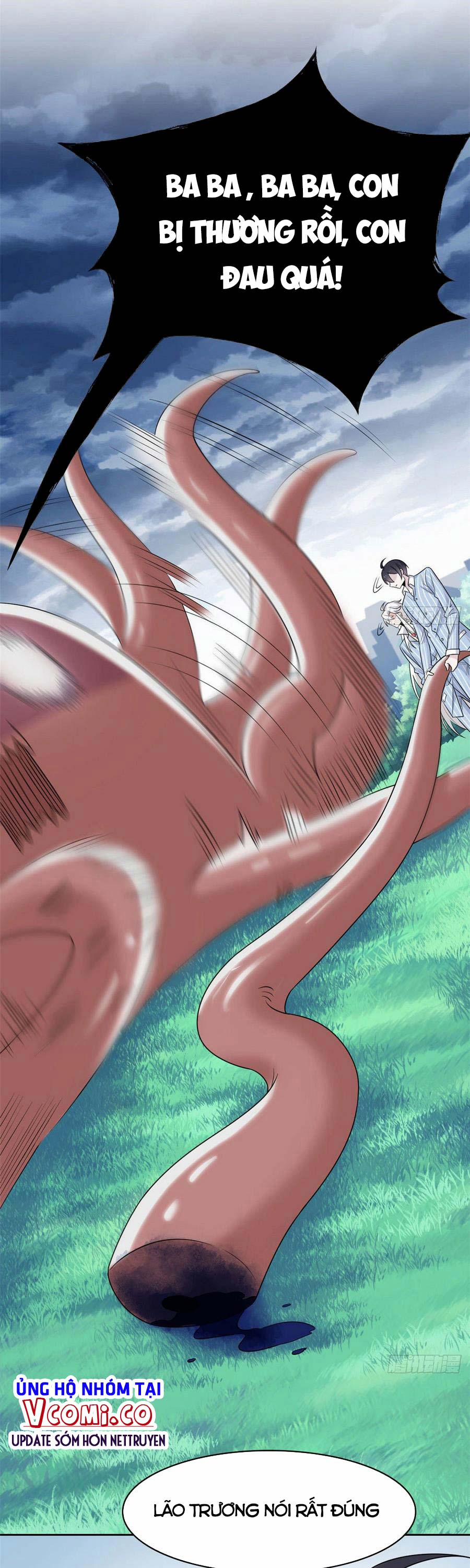 Cường Giả Đến Từ Trại Tâm Thần 38 trang 20