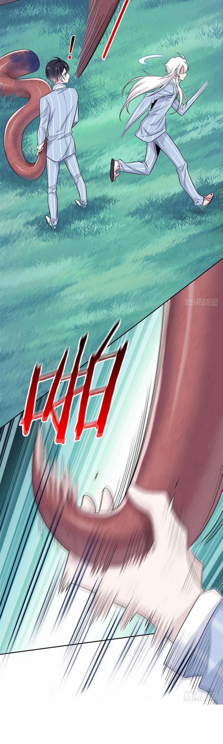 Cường Giả Đến Từ Trại Tâm Thần 38 trang 22