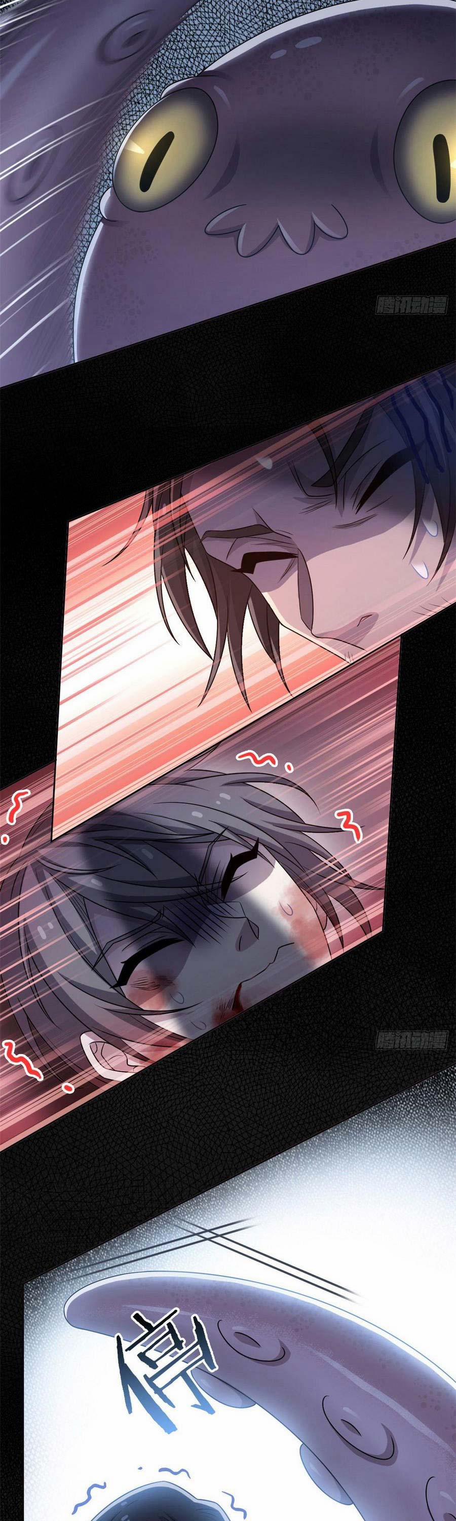 Cường Giả Đến Từ Trại Tâm Thần 38 trang 3